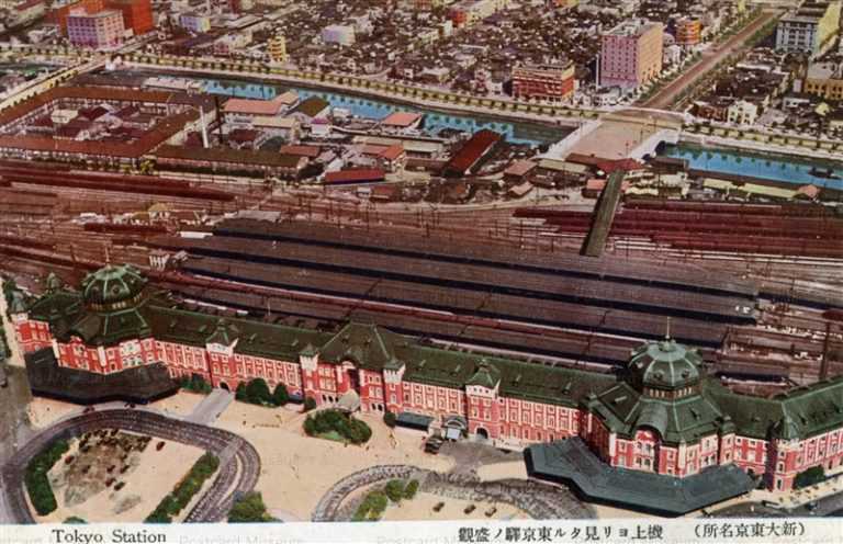 tsc125-Tokyo Station 東京駅