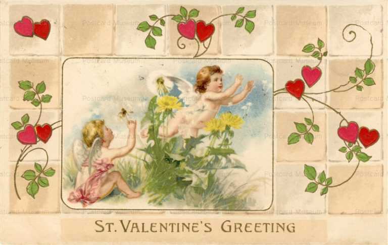 v280-Valentine Cupid