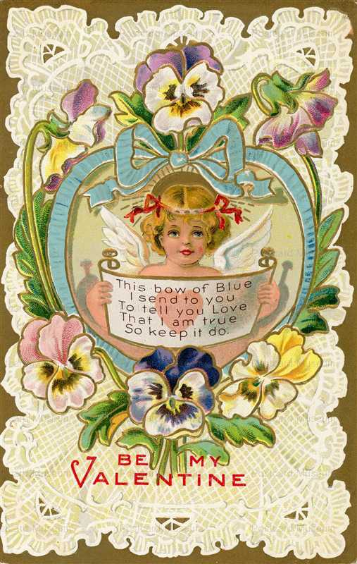 v920-Be My Valentine