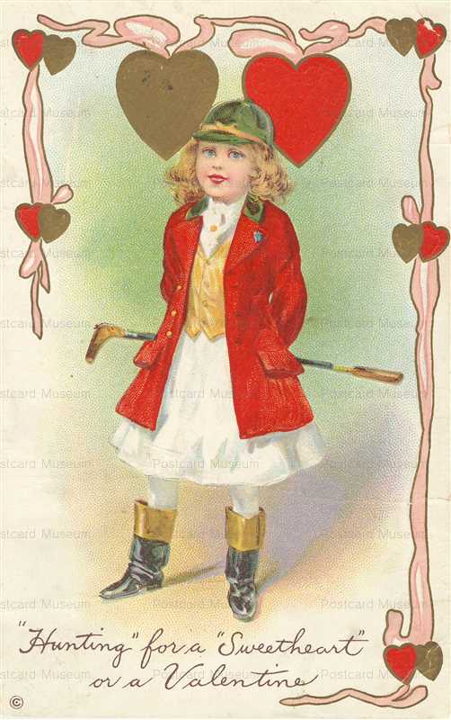 vh110-Valentine Hunting