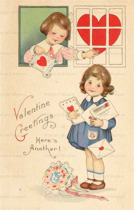 vh600-Valentine Here's Another