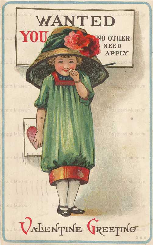 vh645-Valentine Wanted