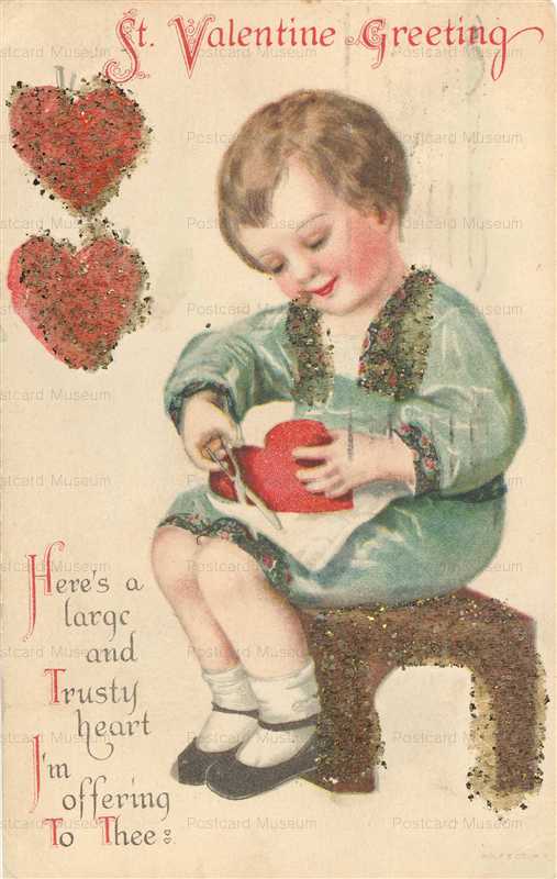 vh655-Valentine Heart