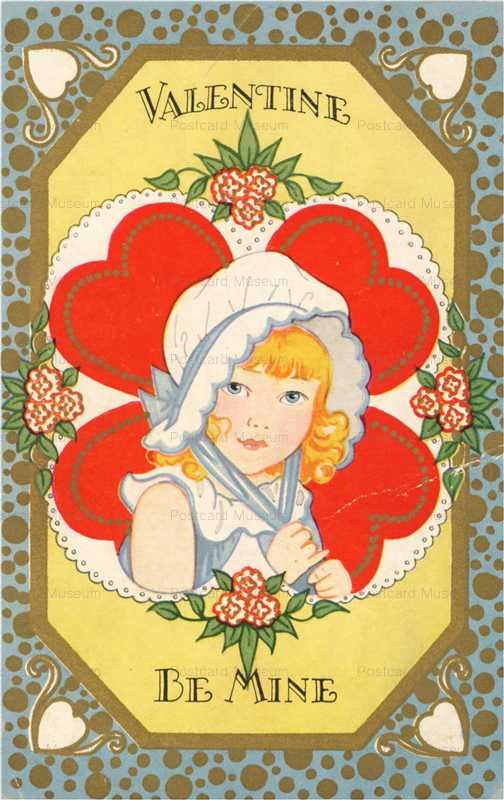 vh865-Valentine Be Mine