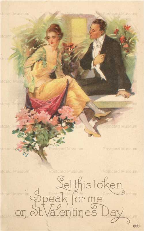 vl760-Valentine Speak for Me