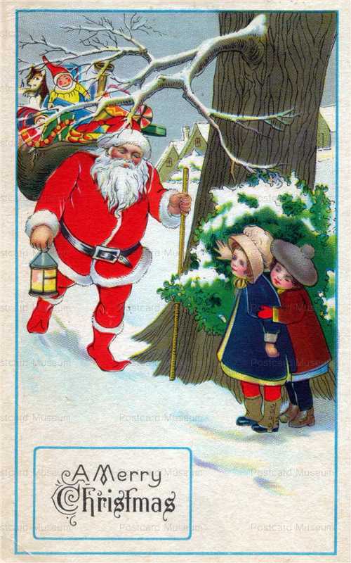 xm414-Merry Christmas Santa