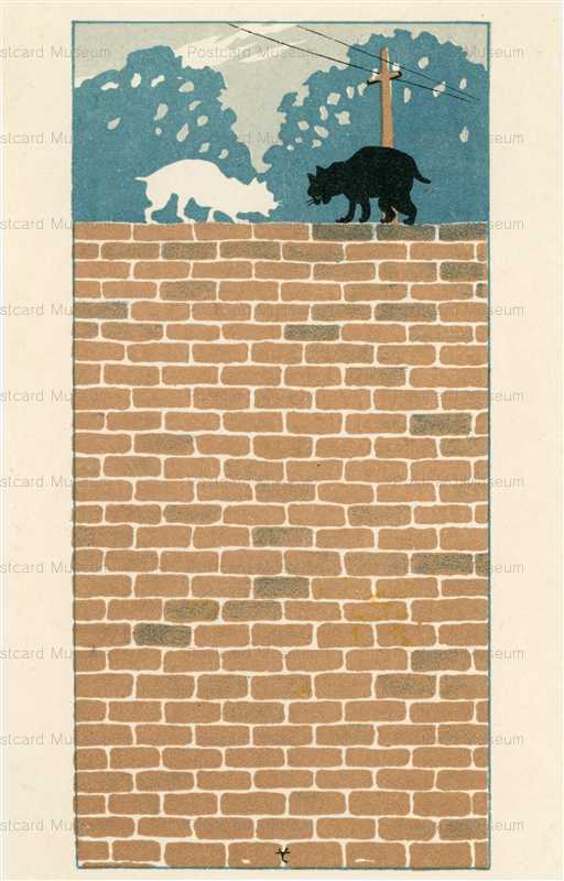 ys053-結城素明 猫の恋