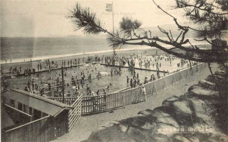 la940-Miyukinohama Pool Odawara 小田原 御幸の濱プール