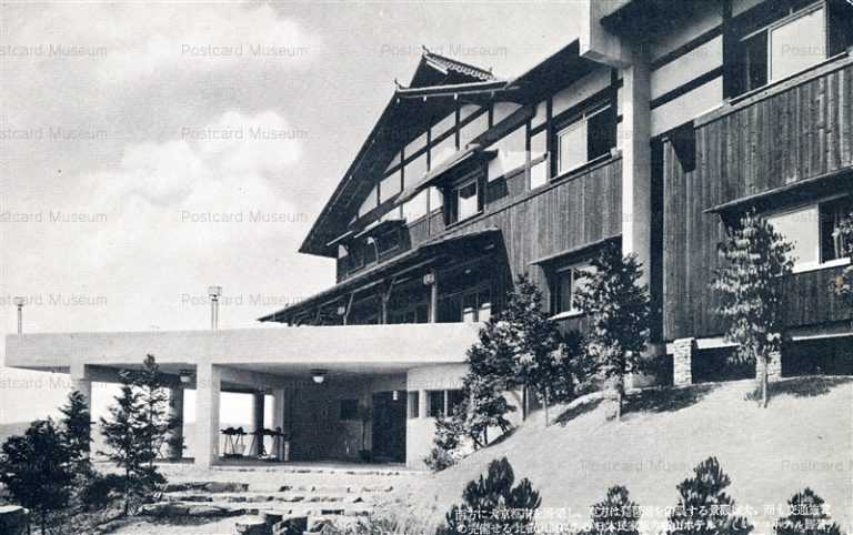 kob362-Eizan Hotel MT Hiei Kyoto　叡山ホテル