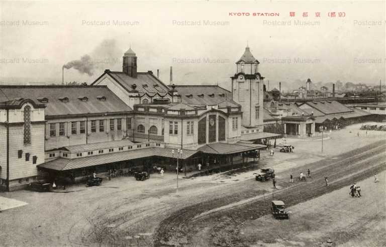kob015k-Kyoto Station 京都駅