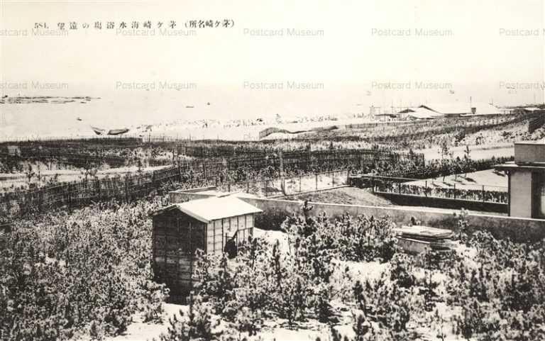 la820-Chigasaki 茅ヶ崎海水浴場
