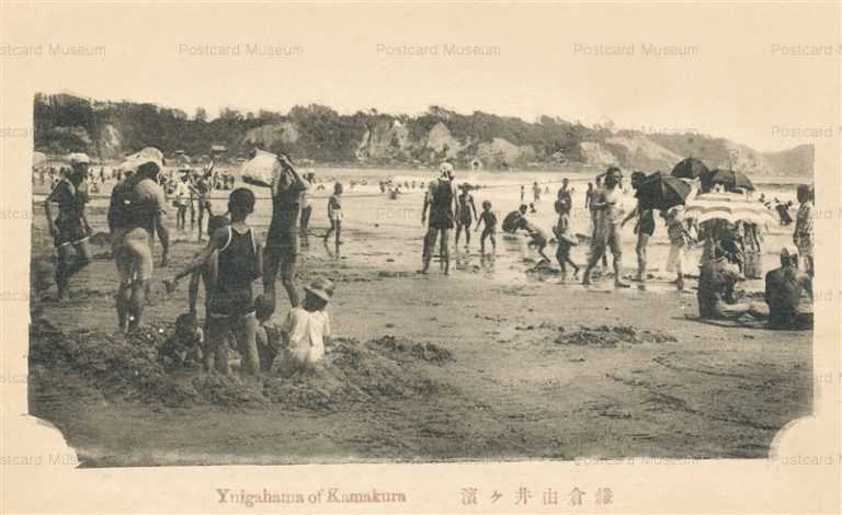 la695-Yuigahama Kamakura 鎌倉由井ヶ浜
