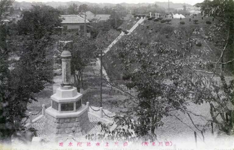 uc1805-Kakegawa 掛川上水道配水地 掛川