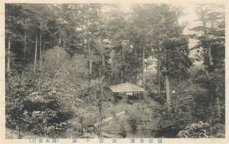 kfb391-Sonobe Momijigatani 園部公園 紅葉ヶ谷