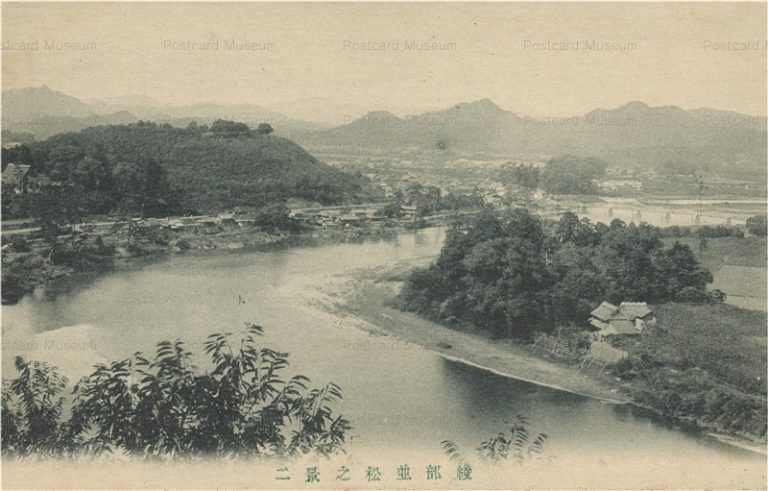 kfb346-Ayabe 綾部並松之景二