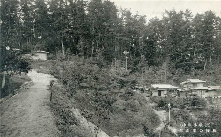 xk960-Toryokoen Tadotsu 桃陵公園山翠亭 讃岐多度津