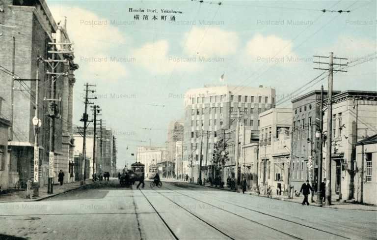 yoc220-Honcho dori Yokohama 横浜本町通