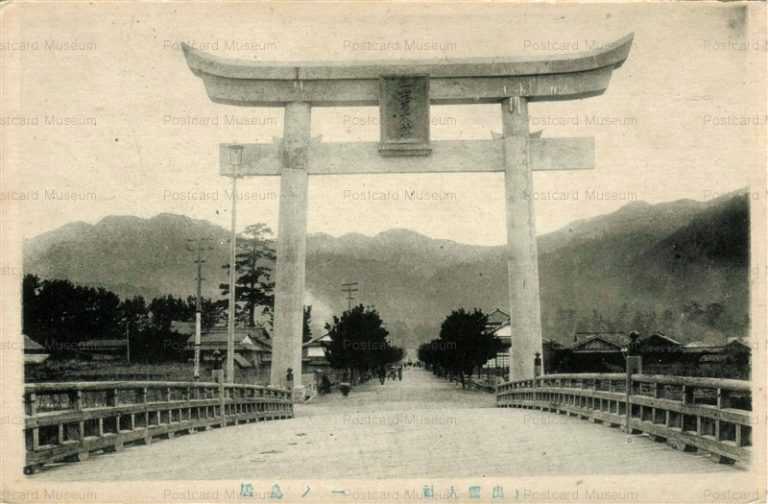 cim1080-Izumo Taishiya Torii 出雲大社一の鳥居