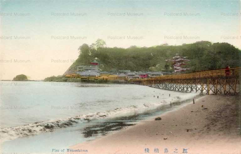 la370-Enoshima pier 江ノ島桟橋