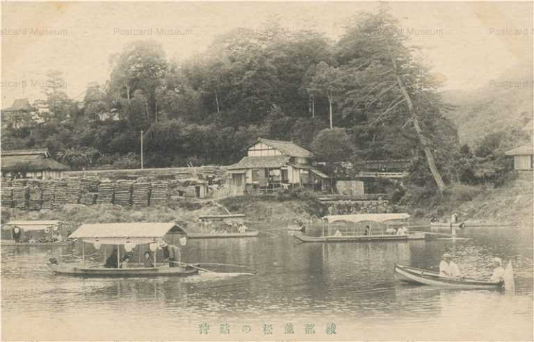 kfb348-Ayabe Ayukari 綾部並松の鮎狩