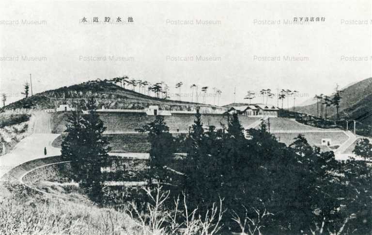 lt1442-Ashikaga 水道貯水池