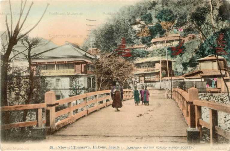 lh120-Tonosawa,Hakone 塔ノ沢 箱根