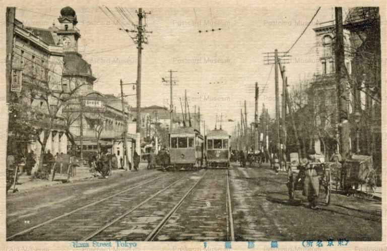 t380-Ginza Street,Tokyo 銀座通り