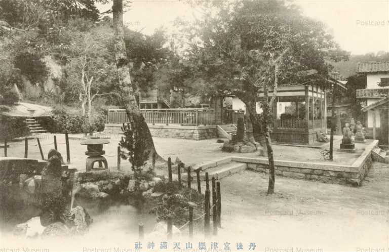 kfb823-Sakurayama Tenmanjinja Miyazu 丹後宮津桜山天満神社