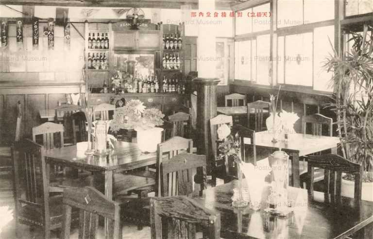 kfb740-Amanohashidate 對橋楼食道