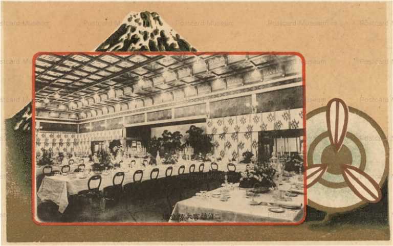 koc252-Nijourikiyu 二条離宮大饗宴場