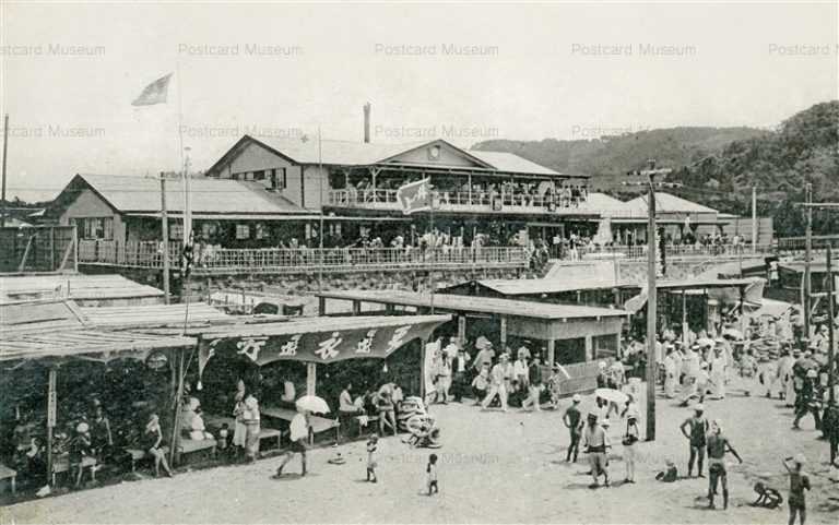 la730-Zushi 海の家 逗子名勝