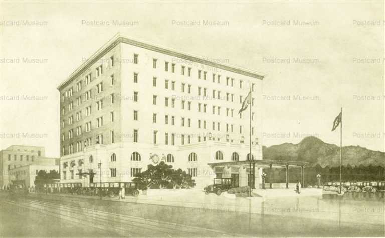 kob925-Kyoto Hotel 京都ホテル