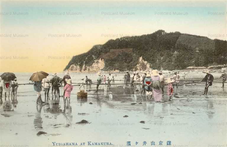 la660-Yuigahama Kamakura 鎌倉由比ヶ浜
