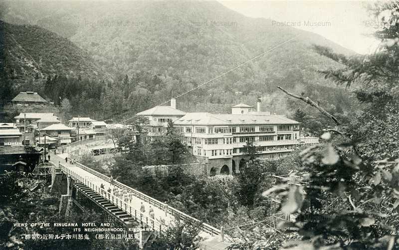 lt1020-Kinugawa Hotel and Neighbourhood Kinugawa 鬼怒川