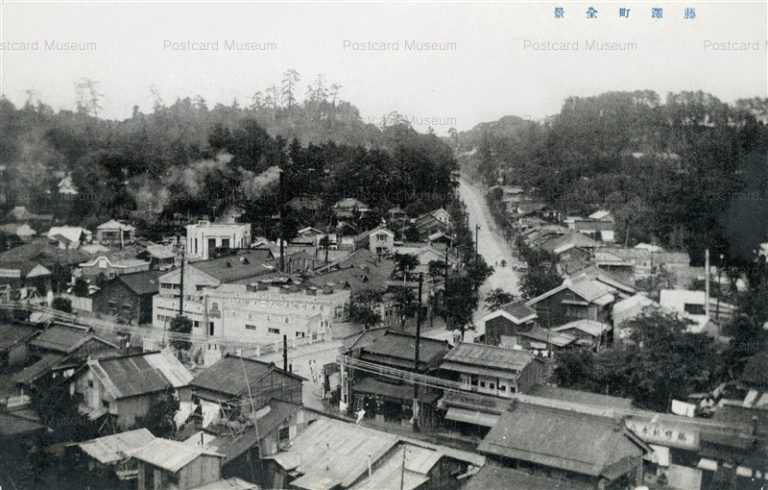 la580-Fujisawa 藤澤町全景