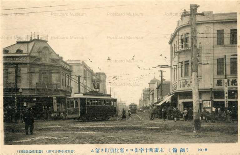 函館西部地区 | 絵葉書資料館