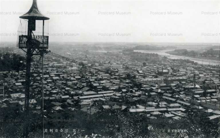 lt1477-Ashikaga 栃木県足利市全景1