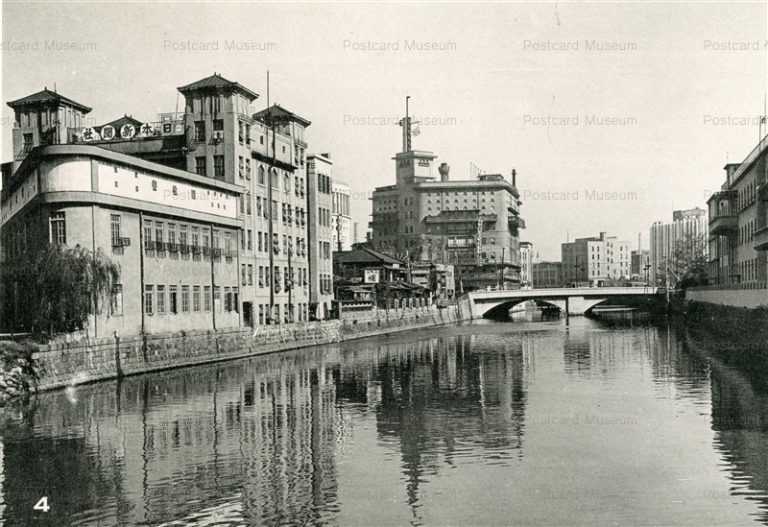 t125-Sukiya Bridge Tokyo 数寄屋橋