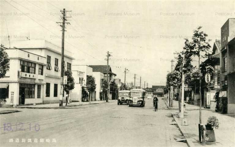 lg528-Takasaki Station Front Street 高崎驛前凱旋道路 群馬