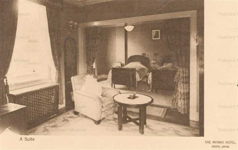 kob842-Miyako Hotel Suite 都ホテル スイート
