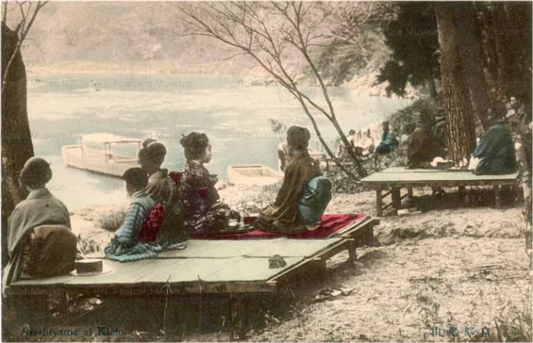 ko145-Arashiyama at Kyoto 京都嵐山