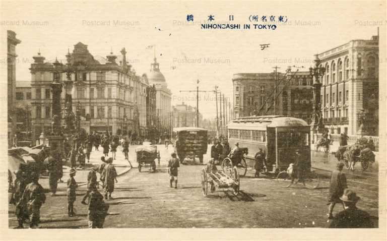 tmb144-Nihonbashi in Tokyo 日本橋