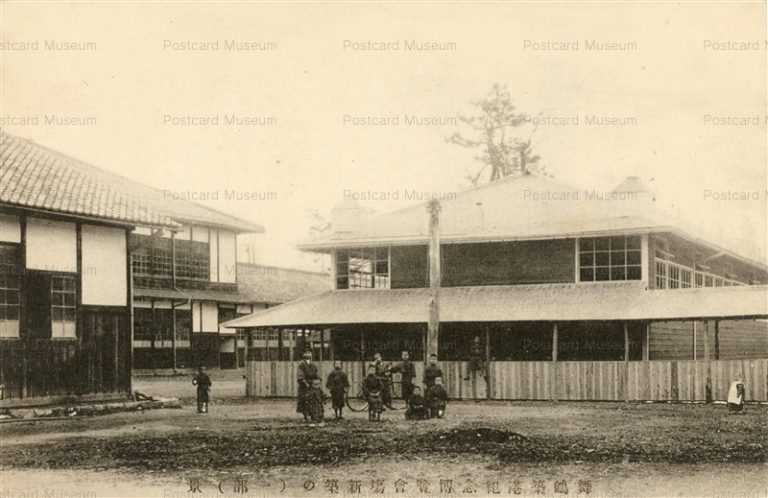 kfb630-Chitsukokinen Hakurankai Shinmaizurui 新舞鶴湾築港記念博覧会