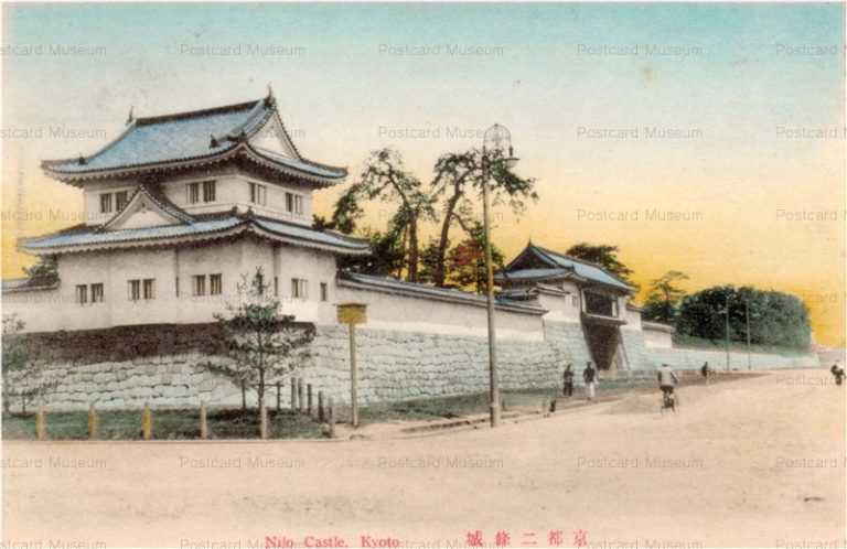 ko597-Nijo castle,Kyoto 京都二条城