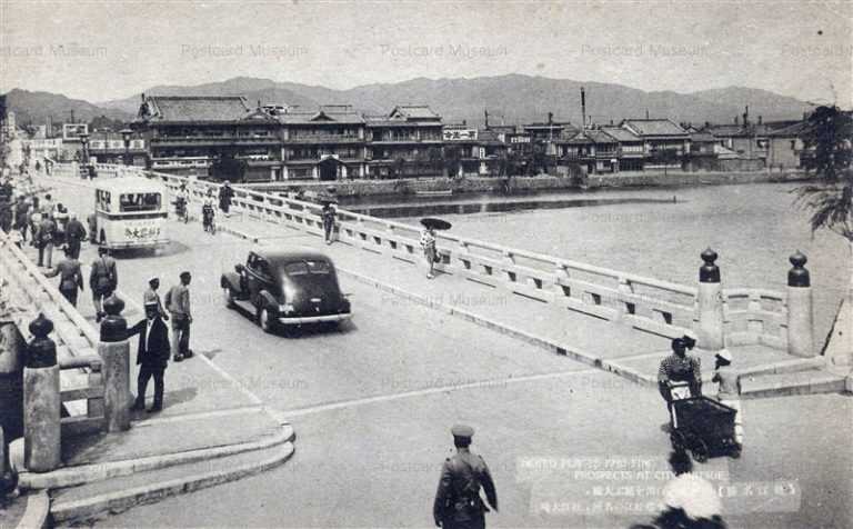 cim440-Matsue Ohashi 松江大橋 島根