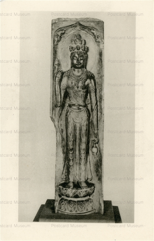 cl425-Juichimen-kannon Moritatsu Hosokawa Tokyo No.11