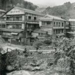 ef283-Tsuchiyu Onsen 街通り 内湯 富士屋旅館 福島市外土湯温泉