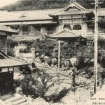 kum512-Tsuetate Onsen Higo 肥後 杖立温泉其二 | 絵葉書資料館