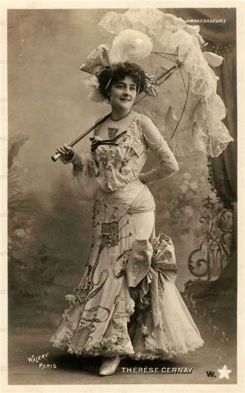 el107-Edwardian Parasol
