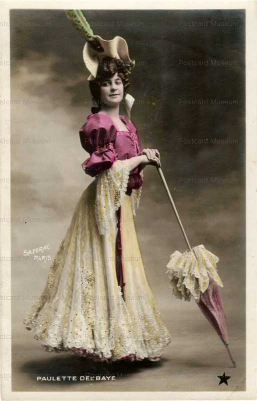 el115-Edwardian Parasol Sazerac Paris